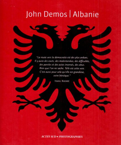 Albanie. Portrait d'un peuple dans ses mauvais jours