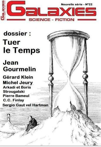 Galaxies : science-fiction, n° 21