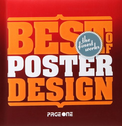 best of poster design. the finest works