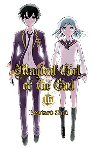Magical girl of the end. Vol. 16