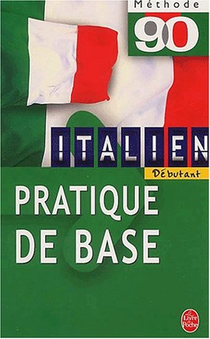Italien : pratique de base