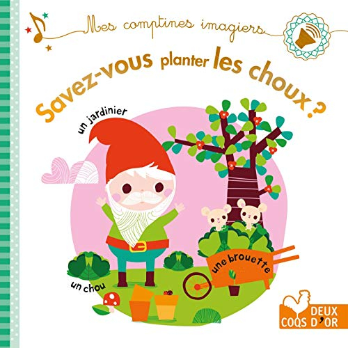 Savez-vous planter les choux ?