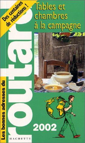 Tables et chambres à la campagne 2002