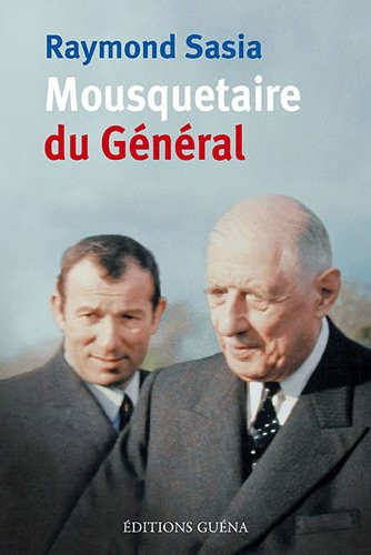 Le mousquetaire du général : entretiens avec le père Philippe Verdin