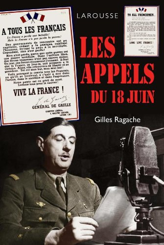 Les appels du 18 juin