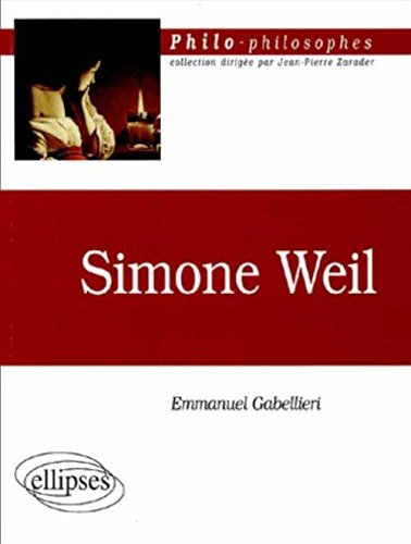 Simone Weil