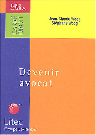 Devenir avocat