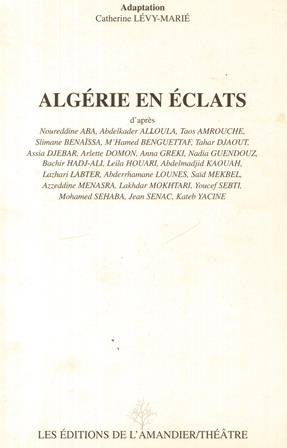 Algérie en éclats