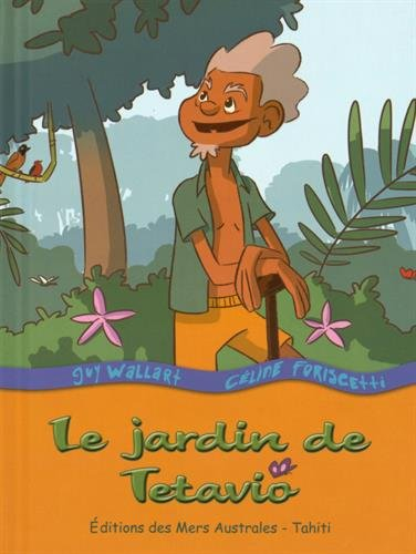 Le jardin de Tetavio