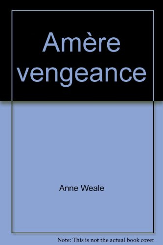 amère vengeance (collection azur)