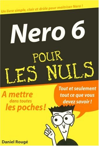 Nero 6 pour les nuls