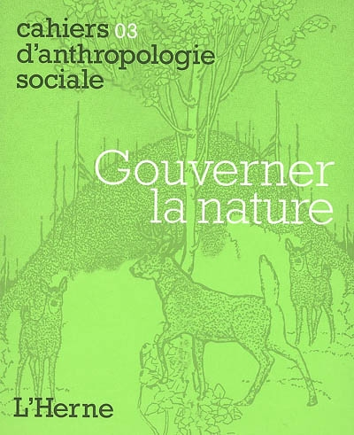 Gouverner la nature
