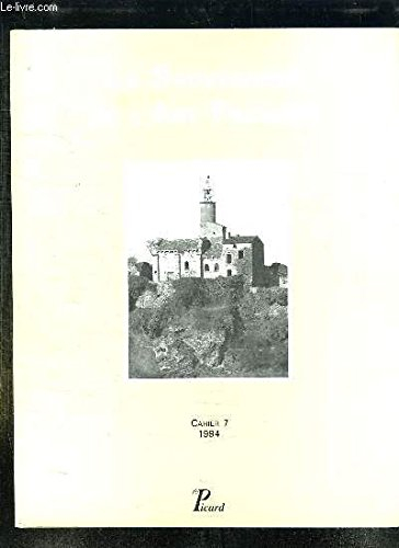 cahiers de la sauvegarde de l'art français. n  07.