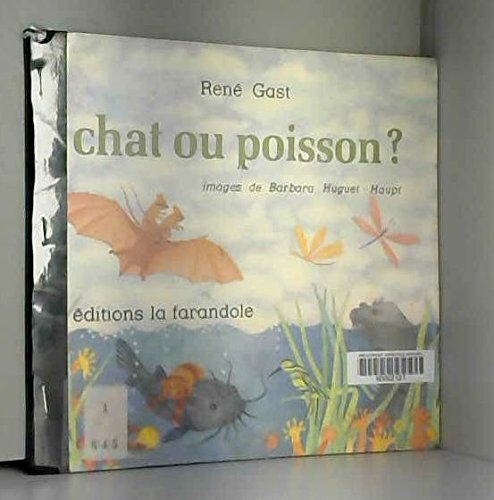 Chat ou poisson ?