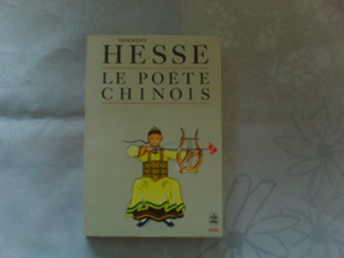 Le poète chinois