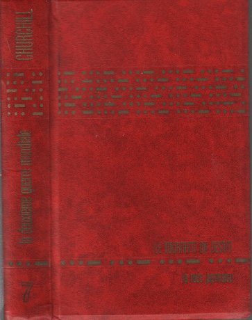 la deuxième guerre mondiale / tome 7