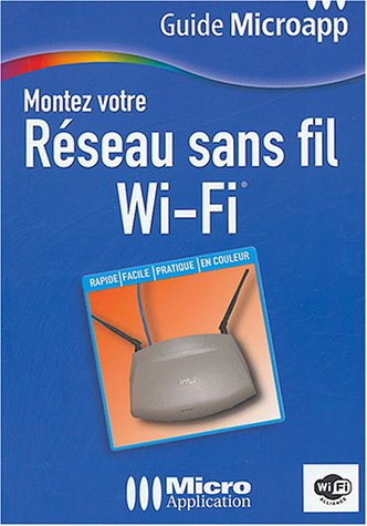 Montez votre réseau sans fil Wi-Fi