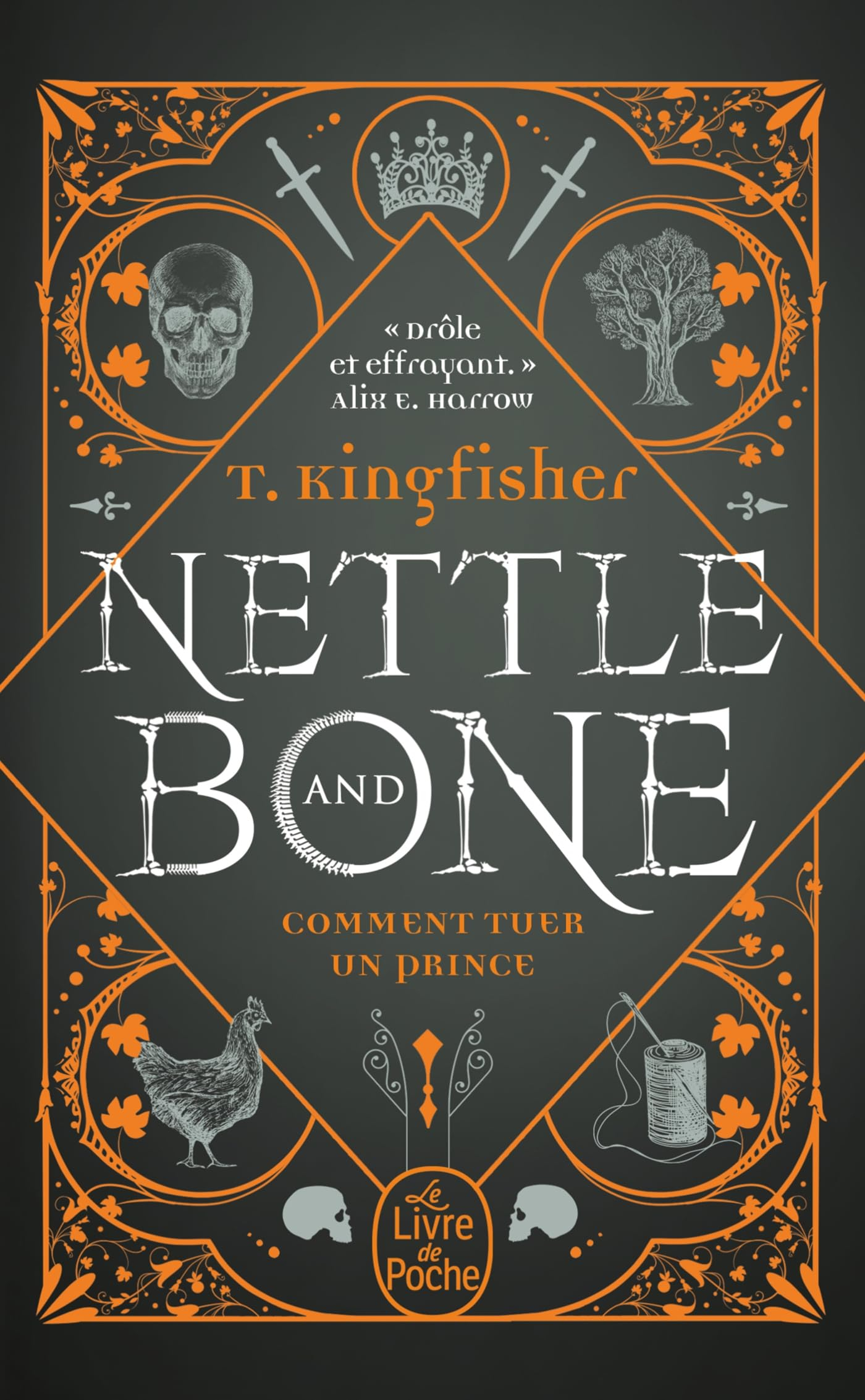 Nettle & Bone: Comment tuer un prince