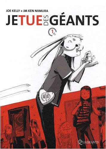 Je tue des géants. Vol. 1