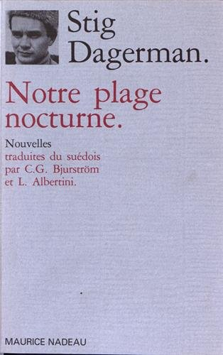 Notre plage nocturne