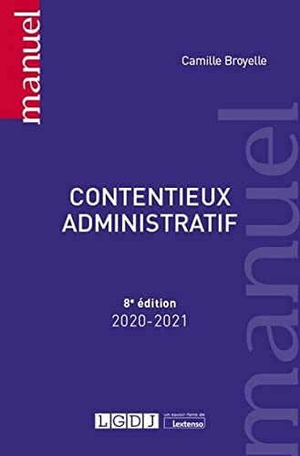 Contentieux administratif : 2020-2021