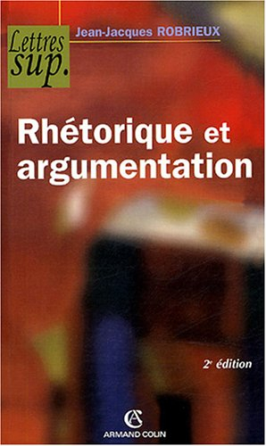 Rhétorique et argumentation