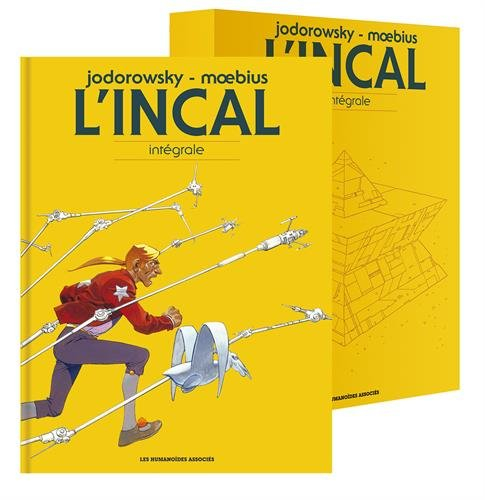 L'Incal : intégrale