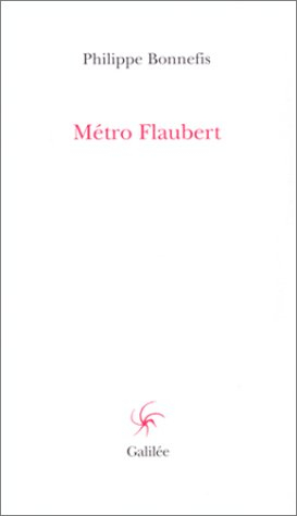 Métro Flaubert