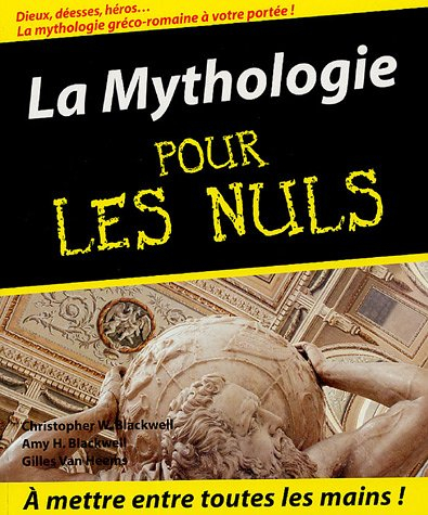 la mythologie pour les nuls