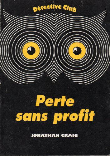 perte sans profit