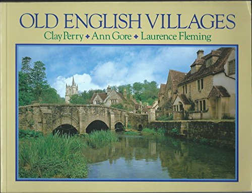 old english villages