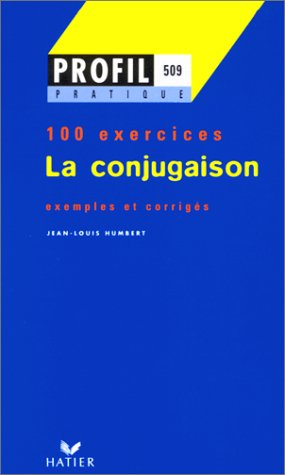 La conjugaison