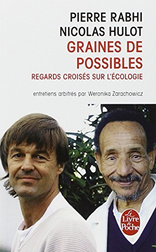 Graines de possibles : regards croisés sur l'écologie