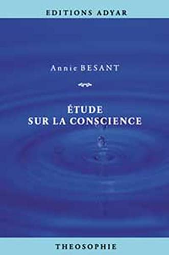 Etude sur la conscience