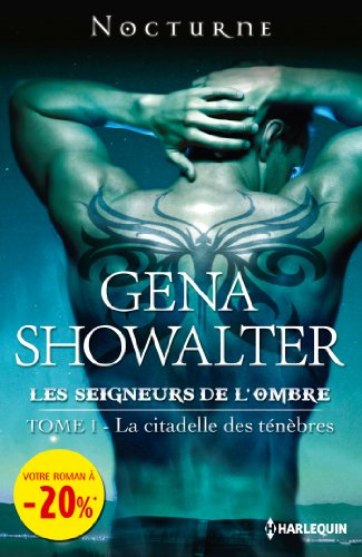 La citadelle des ténèbres : les seigneurs de l'ombre
