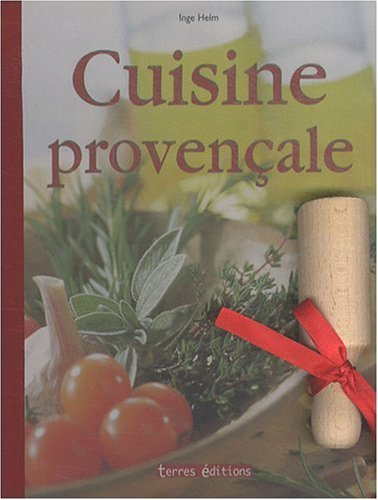 Cuisine provençale
