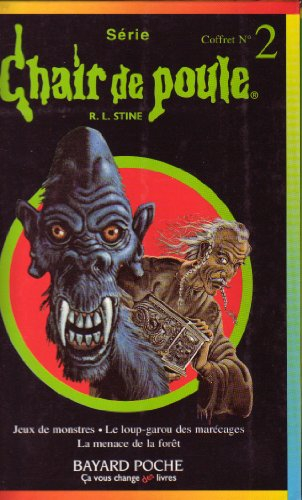 Coffret chair de poule n2 11/98