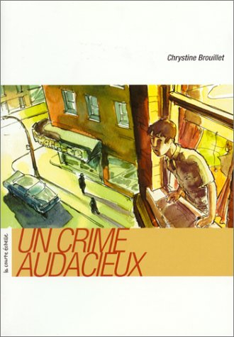 un crime audacieux
