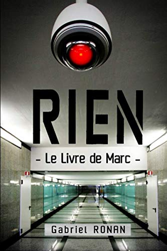 RIEN: Le livre de Marc