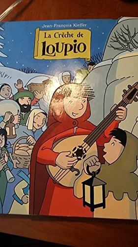 la crèche de loupio
