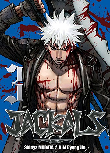 Jackals. Vol. 3