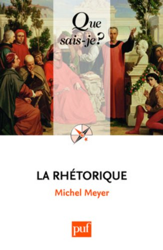 La rhétorique