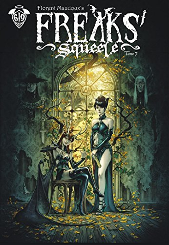 Freaks' squeele. Vol. 7. A-Move & Z-Movie