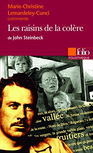 Les raisins de la colère de John Steinbeck
