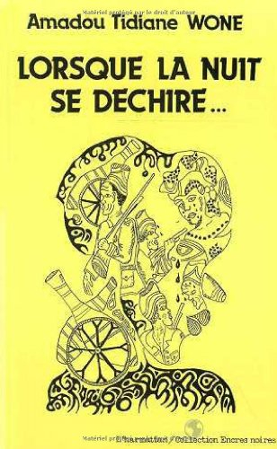 Lorsque la nuit se déchire...