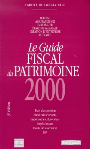 Le guide fiscal du patrimoine
