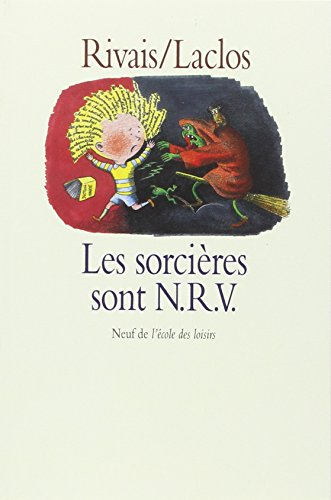 Les Sorcières sont NRV