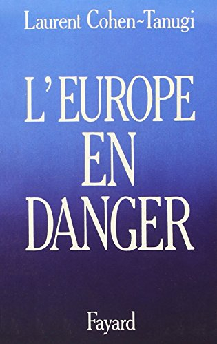 L'Europe en danger