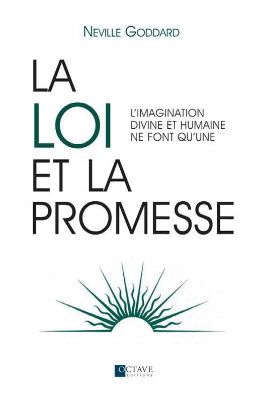 La loi et la promesse : imagination divine et humaine ne font qu'une