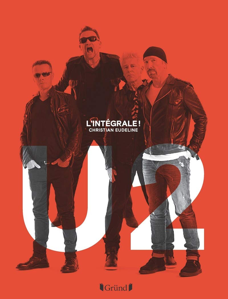 U2 : l'intégrale !